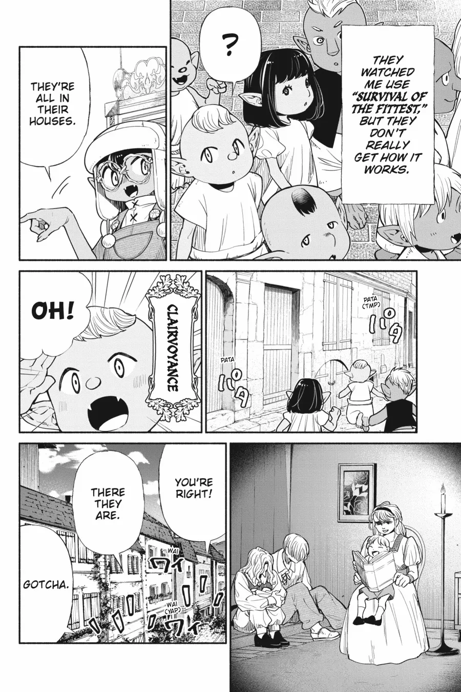 Tensei Goblin dakedo Shitsumon aru? Chapter 61 12